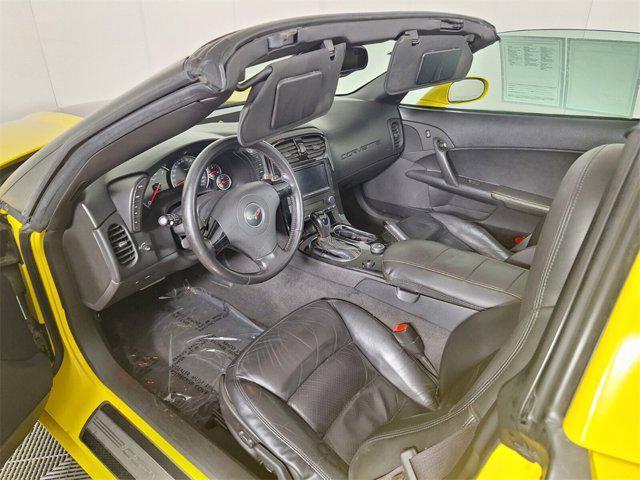 used 2008 Chevrolet Corvette car, priced at $17,108