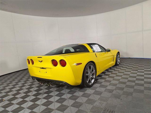 used 2008 Chevrolet Corvette car, priced at $17,108