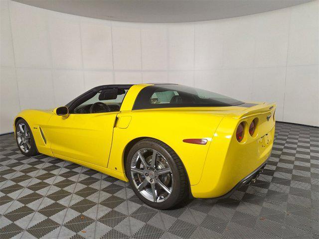 used 2008 Chevrolet Corvette car, priced at $17,108