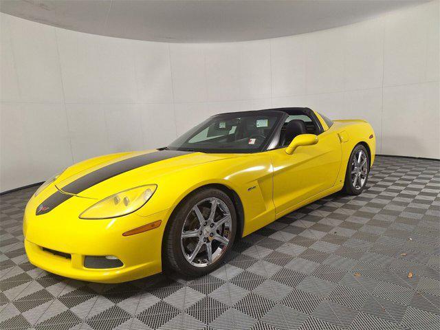 used 2008 Chevrolet Corvette car, priced at $17,108