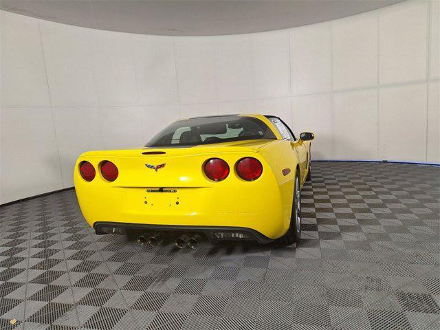 used 2008 Chevrolet Corvette car, priced at $17,108