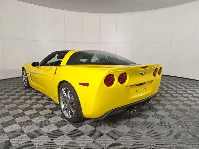 used 2008 Chevrolet Corvette car, priced at $17,108