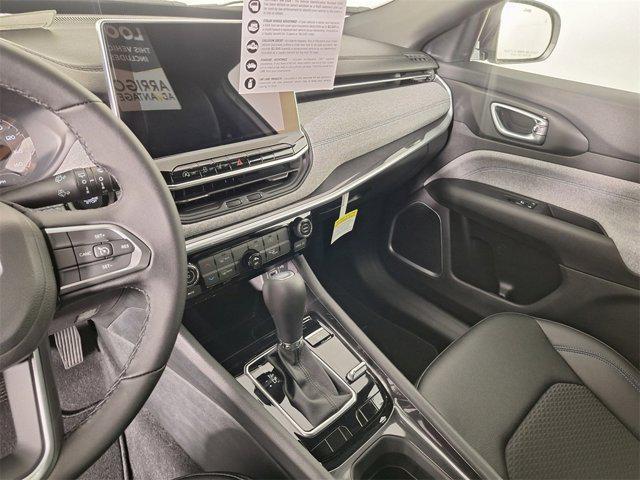 new 2025 Jeep Compass car, priced at $23,149