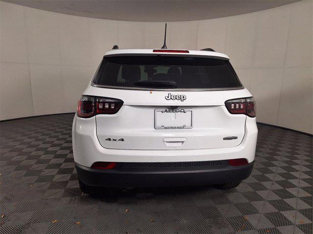 new 2025 Jeep Compass car, priced at $23,149