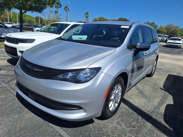 used 2022 Chrysler Voyager car, priced at $21,000