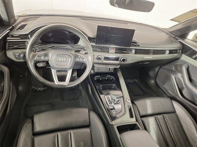 used 2023 Audi A4 car, priced at $20,757