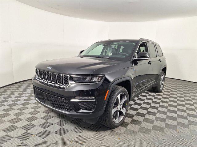 new 2024 Jeep Grand Cherokee 4xe car, priced at $52,880