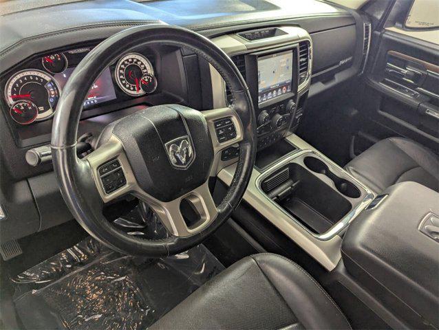 used 2016 Ram 1500 car, priced at $18,355