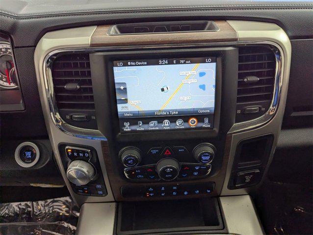 used 2016 Ram 1500 car, priced at $18,355