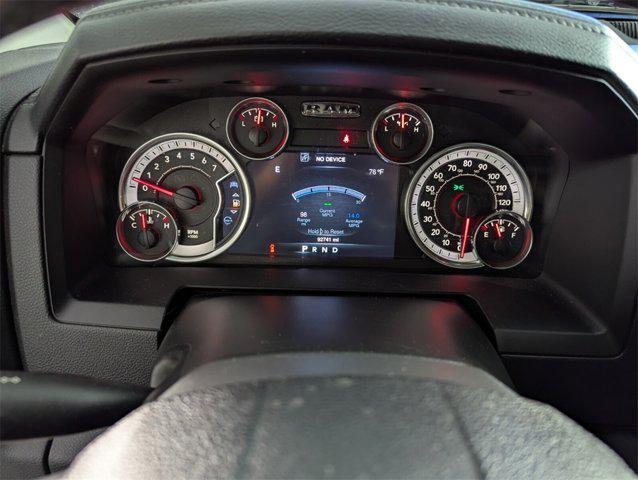 used 2016 Ram 1500 car, priced at $18,355