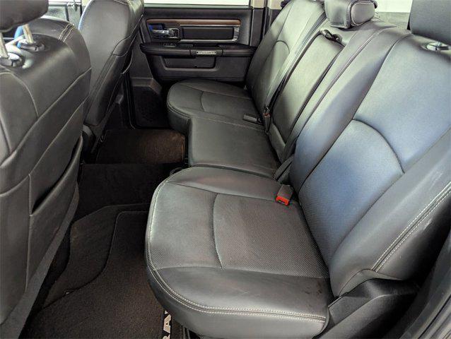 used 2016 Ram 1500 car, priced at $18,355