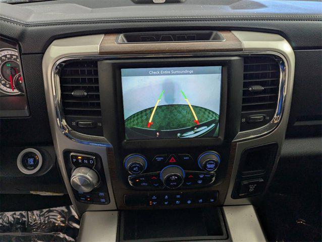 used 2016 Ram 1500 car, priced at $18,355