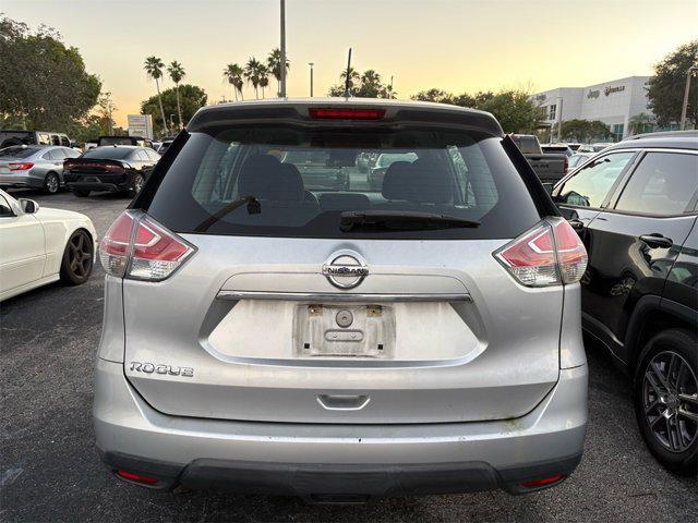 used 2016 Nissan Rogue car, priced at $8,988