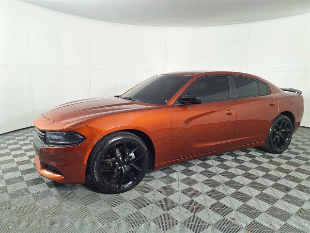 used 2021 Dodge Charger car, priced at $20,919