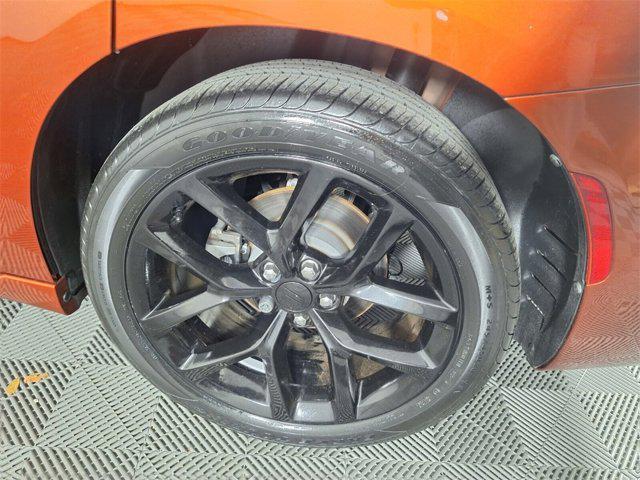used 2021 Dodge Charger car, priced at $20,919