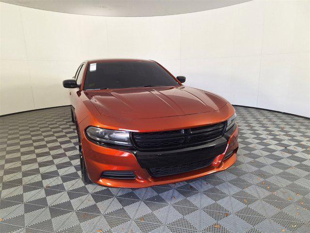 used 2021 Dodge Charger car, priced at $20,919