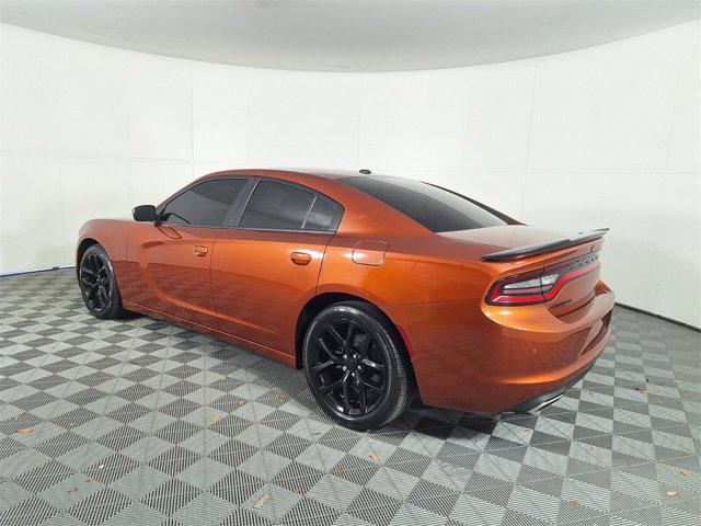 used 2021 Dodge Charger car, priced at $20,919