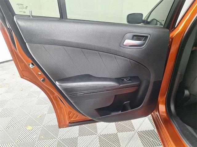 used 2021 Dodge Charger car, priced at $20,919