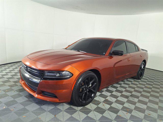 used 2021 Dodge Charger car, priced at $20,919