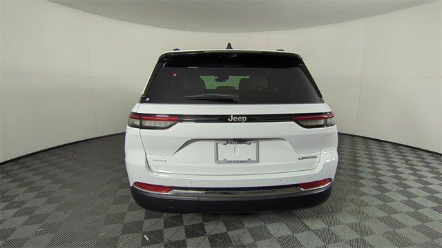 new 2025 Jeep Grand Cherokee car, priced at $37,919