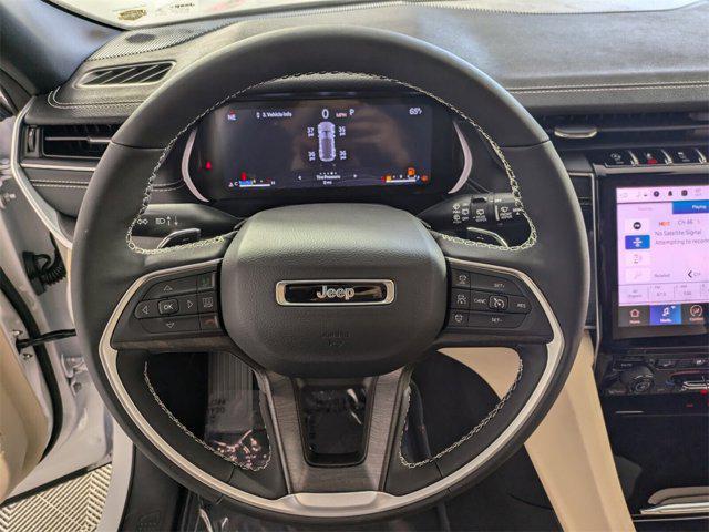 new 2025 Jeep Grand Cherokee car, priced at $37,919