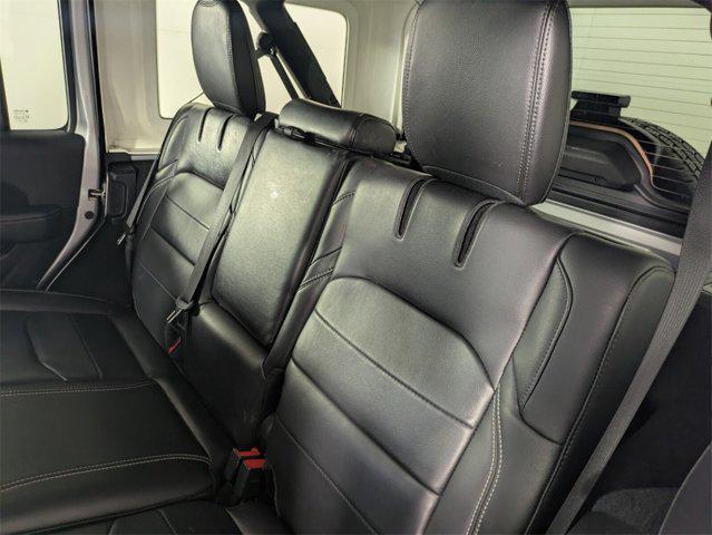 used 2023 Jeep Wrangler 4xe car, priced at $30,289