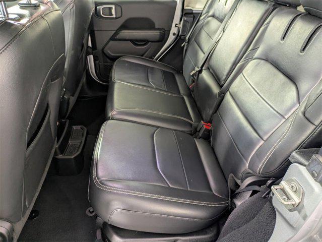 used 2023 Jeep Wrangler 4xe car, priced at $30,289