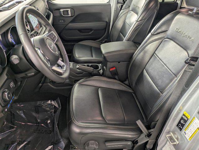 used 2023 Jeep Wrangler 4xe car, priced at $30,289