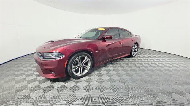 used 2020 Dodge Charger car, priced at $17,455