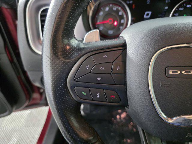 used 2020 Dodge Charger car, priced at $17,455