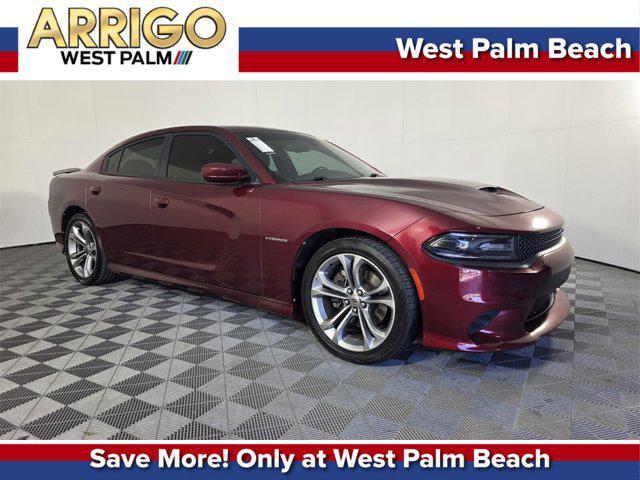 used 2020 Dodge Charger car, priced at $17,988
