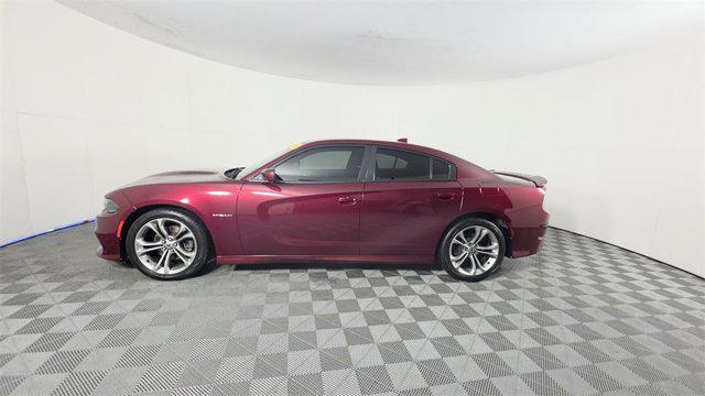 used 2020 Dodge Charger car, priced at $17,455