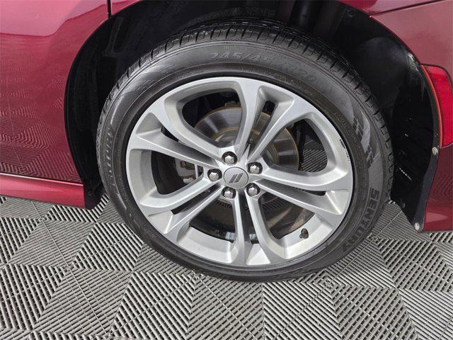 used 2020 Dodge Charger car, priced at $17,455