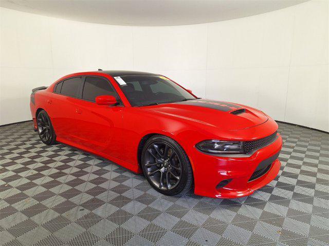 used 2020 Dodge Charger car, priced at $29,097