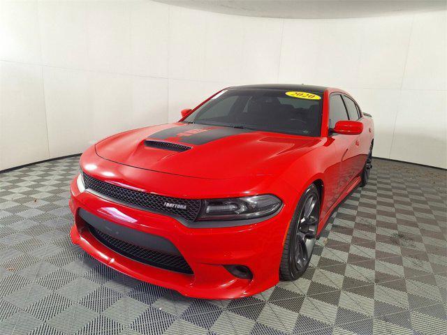 used 2020 Dodge Charger car, priced at $29,097