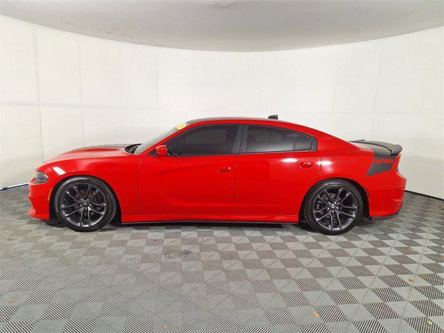 used 2020 Dodge Charger car, priced at $29,097