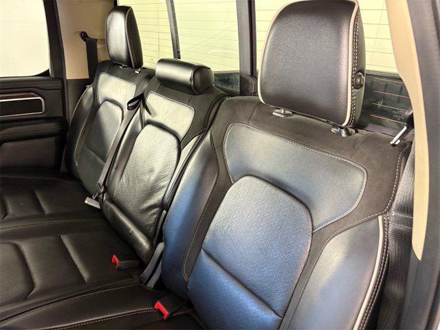 used 2019 Ram 1500 car, priced at $25,697