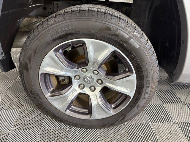 used 2019 Ram 1500 car, priced at $25,697