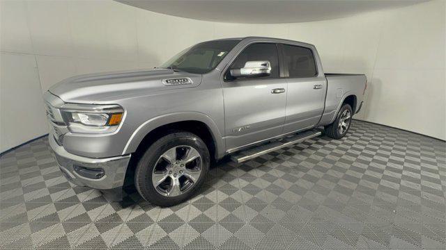 used 2019 Ram 1500 car, priced at $25,697