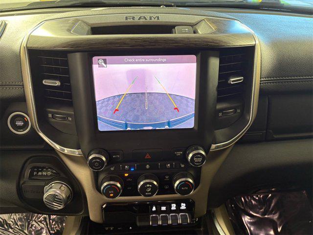 used 2019 Ram 1500 car, priced at $25,697