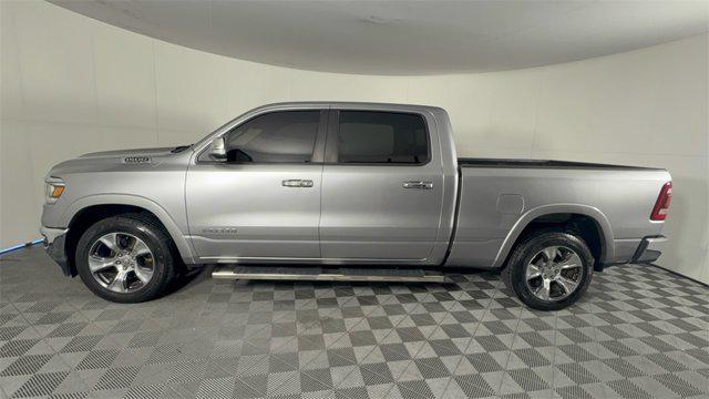 used 2019 Ram 1500 car, priced at $25,697