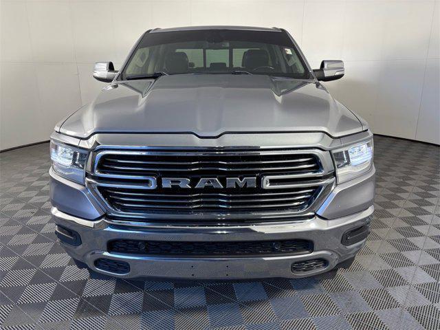 used 2019 Ram 1500 car, priced at $25,697