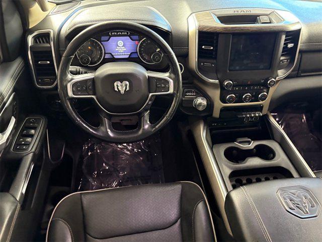 used 2019 Ram 1500 car, priced at $25,697
