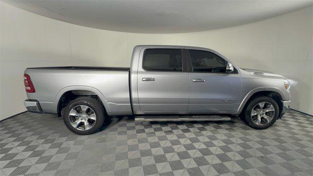 used 2019 Ram 1500 car, priced at $25,697