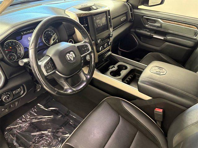 used 2019 Ram 1500 car, priced at $25,697