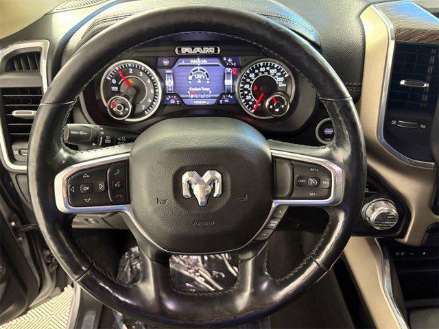 used 2019 Ram 1500 car, priced at $25,697