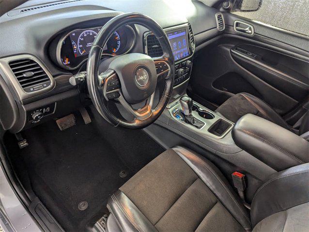 used 2020 Jeep Grand Cherokee car, priced at $14,988