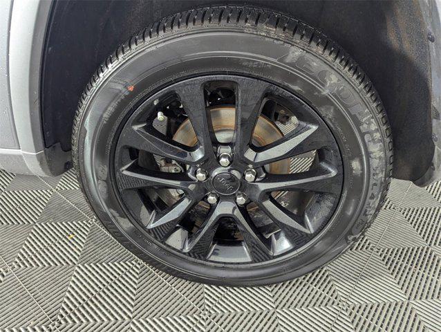 used 2020 Jeep Grand Cherokee car, priced at $14,988