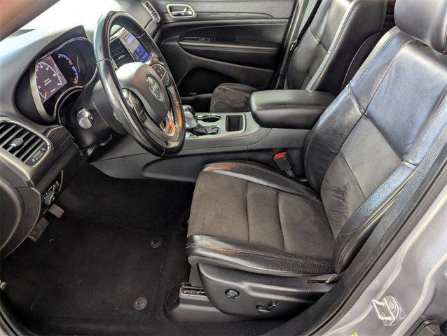 used 2020 Jeep Grand Cherokee car, priced at $14,988