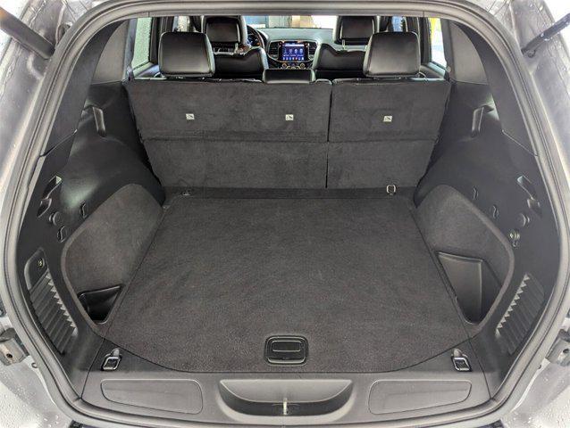 used 2020 Jeep Grand Cherokee car, priced at $14,988